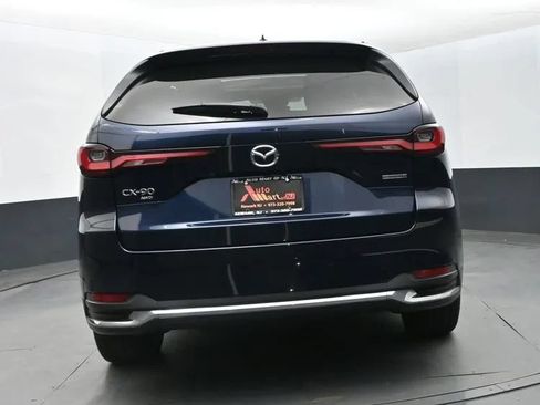 Used 2024 MAZDA CX-90 3.3 Turbo w/ Premium Package AWD/4WD image 8