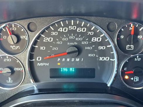 New 2025 Chevrolet Express 2500 Work Van w/ Driver Convenience Package image 16