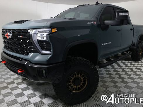 Used 2026 Chevrolet Silverado 2500 ZR2 AWD/4WD image 1