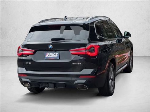 Used 2023 BMW X3 xDrive30i w/ Premium Package image 5