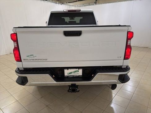 Used 2021 Chevrolet Silverado 2500 LT w/ Fleet Comfort Package AWD/4WD image 5