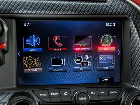 Used 2019 Chevrolet Corvette Z06 RWD image 32