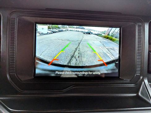 Used 2021 Ford Bronco Big Bend image 30