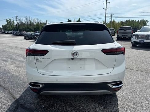 Certified 2023 Buick Envision Preferred AWD/4WD image 6