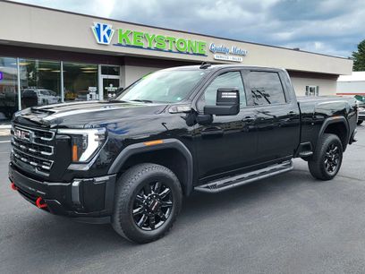Used 2024 GMC Sierra 2500 AT4