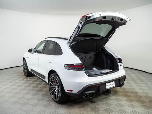 New 2026 Porsche Macan S AWD/4WD image 33