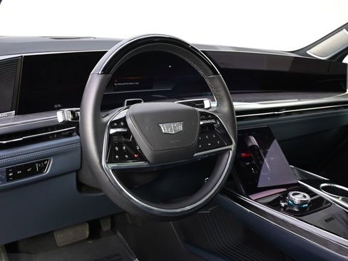 New 2025 Cadillac Escalade IQ Sport 2 image 11