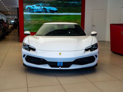 Used 2022 Ferrari 296 GTB RWD image 2