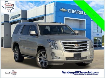 Used 2015 Cadillac Escalade Premium