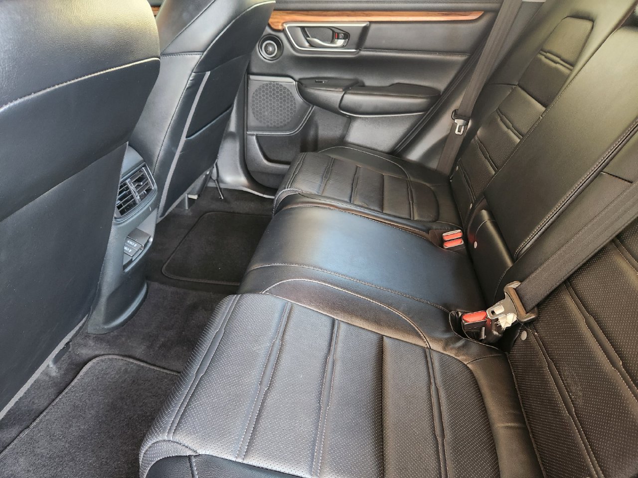 Certified 2022 Honda CR-V EX-L image 29