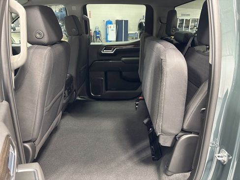 New 2026 Chevrolet Silverado 1500 LT Trail Boss w/ Protection Package image 35