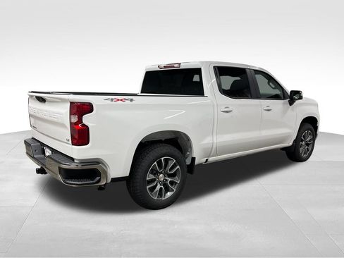 New 2026 Chevrolet Silverado 1500 LT AWD/4WD image 8