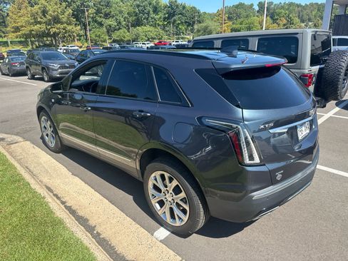 Used 2021 Cadillac XT5 Sportv w/ Platinum Package AWD/4WD image 3