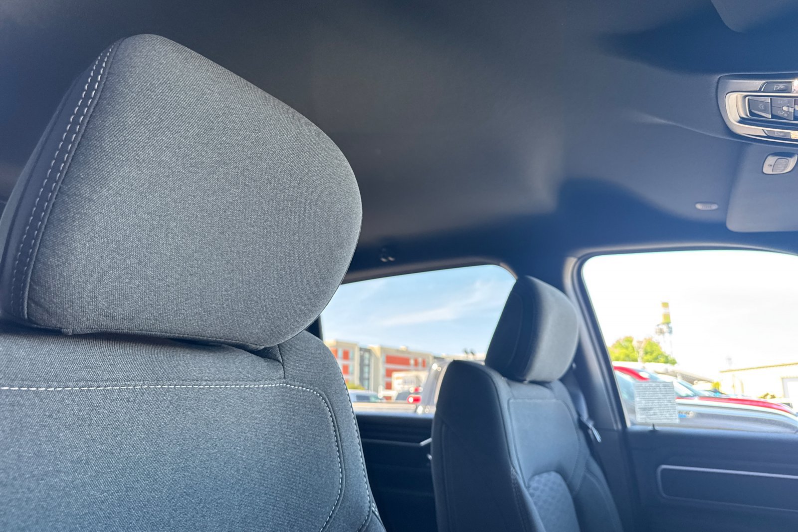 New 2026 RAM 1500 Big Horn AWD/4WD image 15