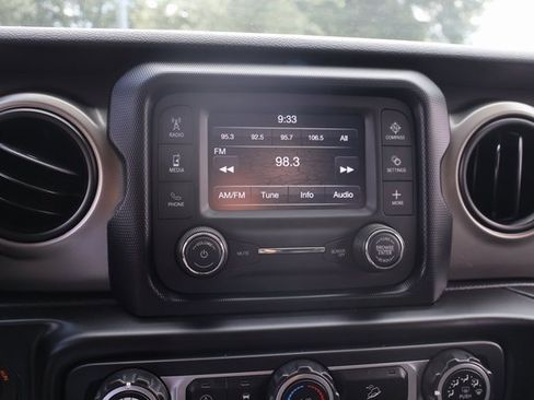 Used 2020 Jeep Wrangler Unlimited Sport S image 21