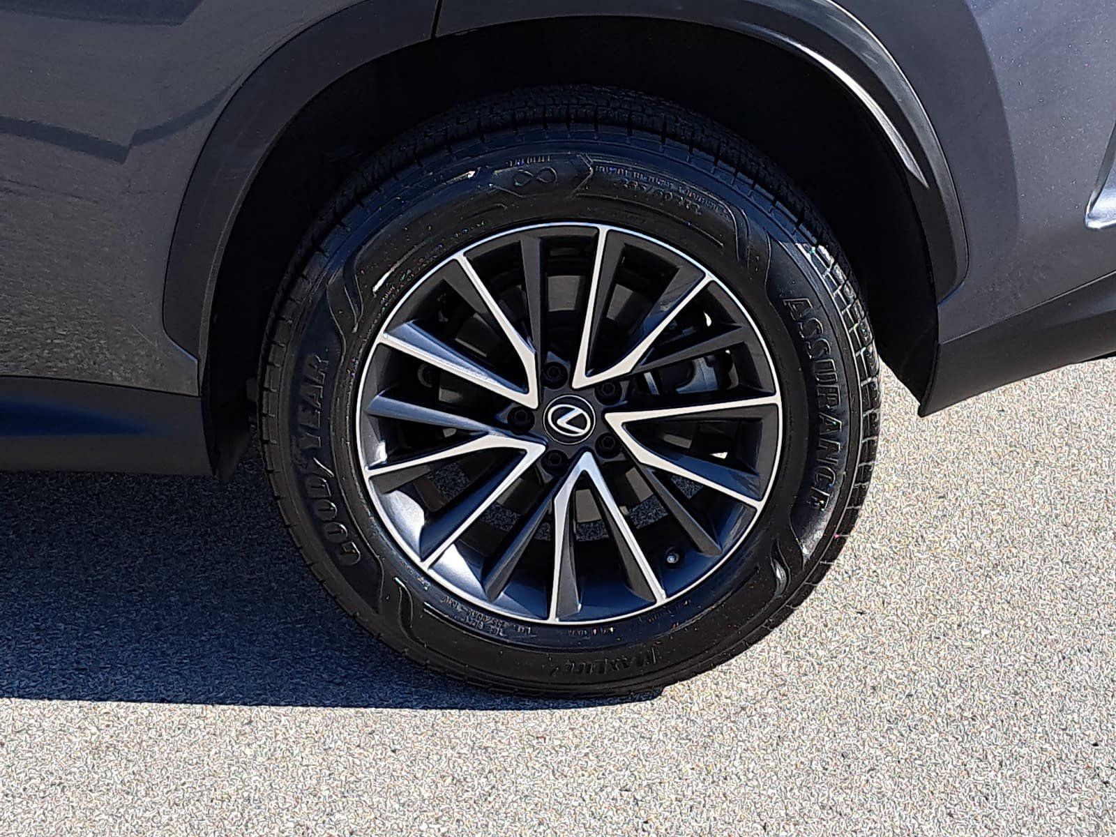 Used 2022 Lexus NX 250 FWD image 37
