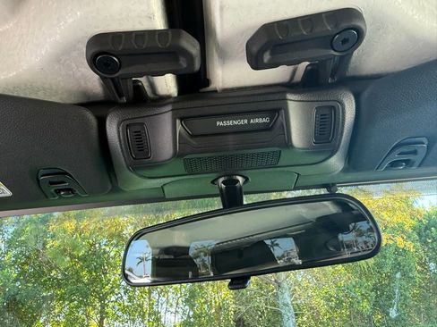 New 2026 Jeep Wrangler Unlimited Sport AWD/4WD image 13