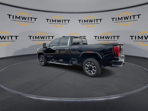 Used 2023 GMC Sierra 3500 Denali w/ Denali Ultimate Package image 7