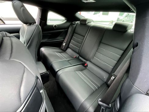 Used 2022 Lexus RC 350 F Sport image 16