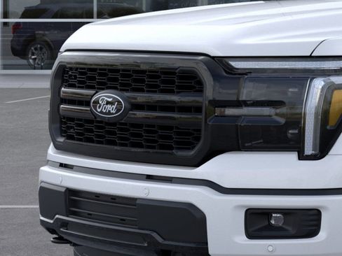 New 2025 Ford F150 Lariat w/ Equipment Group 501A Mid image 39