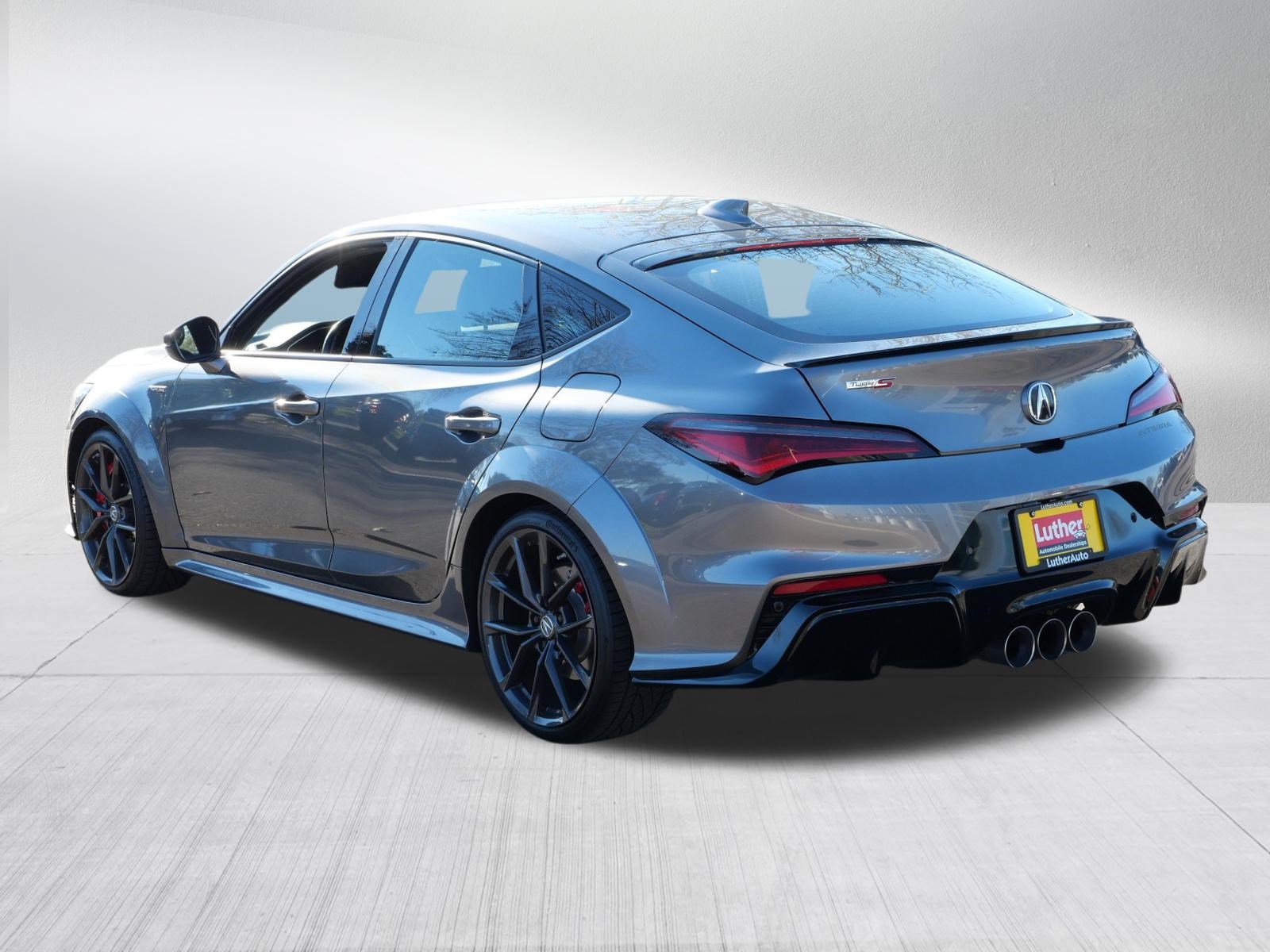 Used 2024 Acura Integra Type S FWD image 5