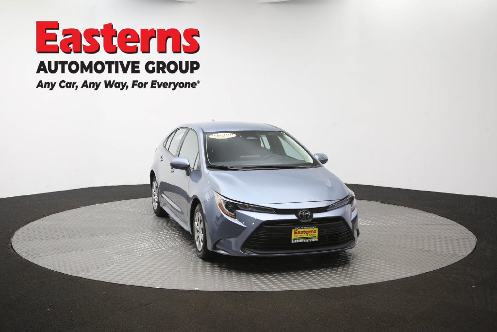 Used 2025 Toyota Corolla LE FWD image 52