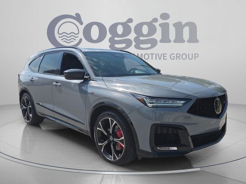 Certified 2026 Acura MDX Type S AWD/4WD image 7