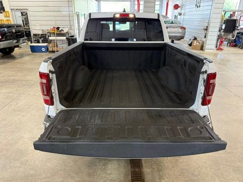 Used 2022 RAM 1500 Laramie AWD/4WD image 26