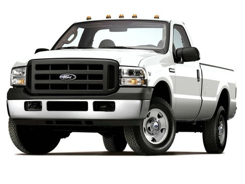 Used 2007 Ford F350 XLT image 3