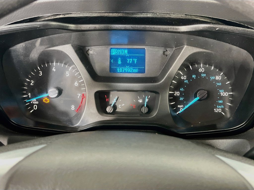 Used 2019 Ford Transit 250 130 Low Roof w/ Exterior Upgrade Package RWD image 17