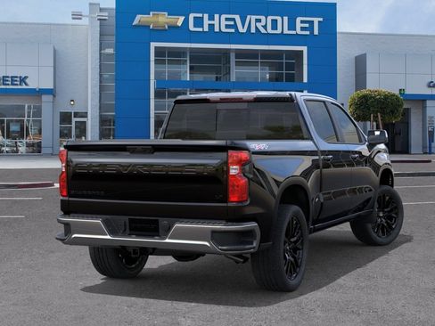 New 2026 Chevrolet Silverado 1500 LT w/ Leather Package AWD/4WD image 4