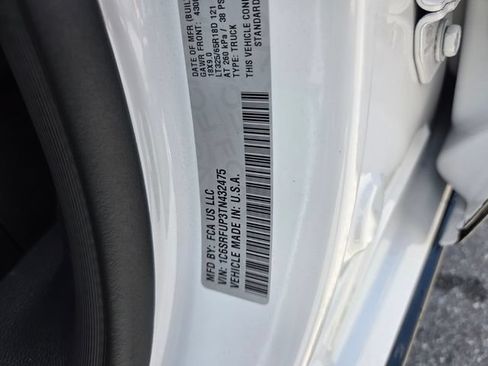 New 2026 RAM 1500 RHO AWD/4WD image 19