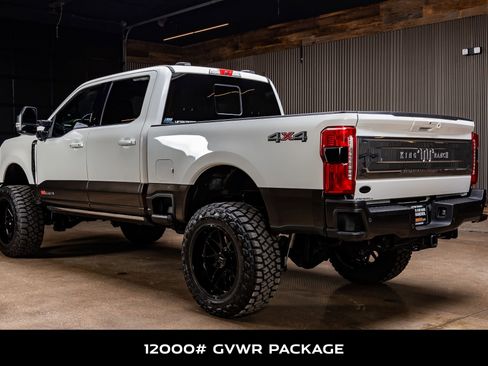Used 2024 Ford F350 King Ranch image 7