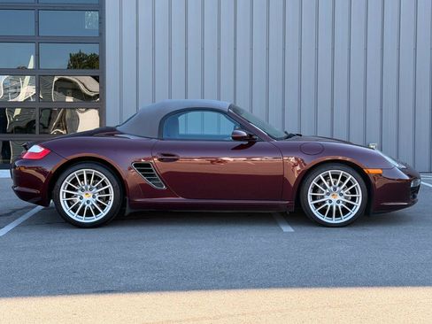 Used 2006 Porsche Boxster RWD image 4