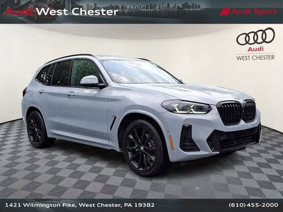 Used 2023 BMW X3 xDrive30i w/ M Sport Package