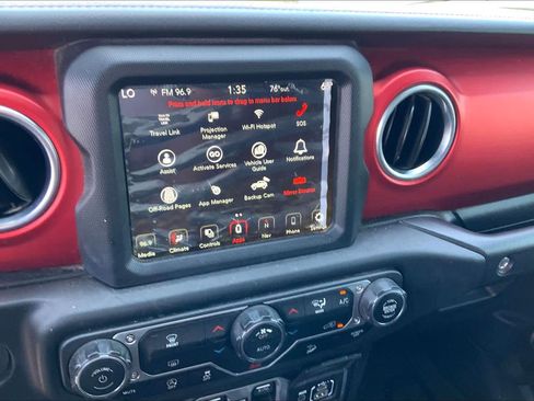 Used 2018 Jeep Wrangler Unlimited Rubicon AWD/4WD image 34
