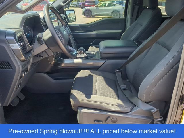 Used 2023 Ford F150 XLT w/ Equipment Group 302A High AWD/4WD image 23