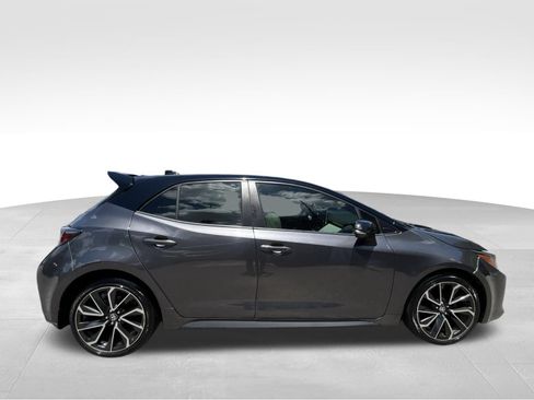 Used 2022 Toyota Corolla XSE FWD image 4