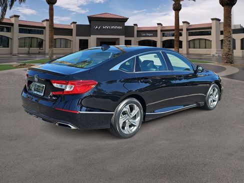 Used 2018 Honda Accord EX-L image 8