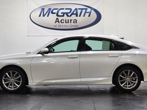 Used 2021 Honda Accord LX image 10