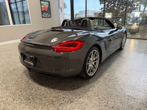 Used 2013 Porsche Boxster S RWD image 7