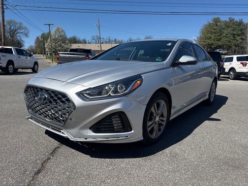 Used 2019 Hyundai Sonata SEL image 3