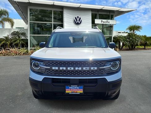 Used 2025 Ford Bronco Sport Big Bend AWD/4WD image 2