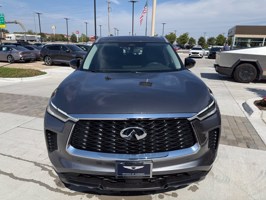 Used 2024 INFINITI QX60 Luxe AWD/4WD image 27