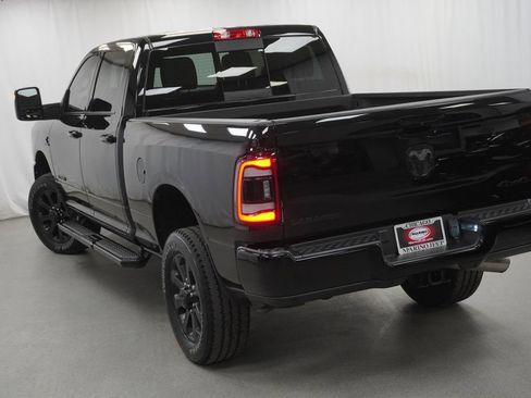 Certified 2024 RAM 2500 Laramie w/ Night Edition AWD/4WD image 13