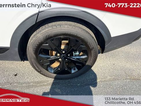 Used 2025 Kia Sportage X-Line AWD/4WD image 22
