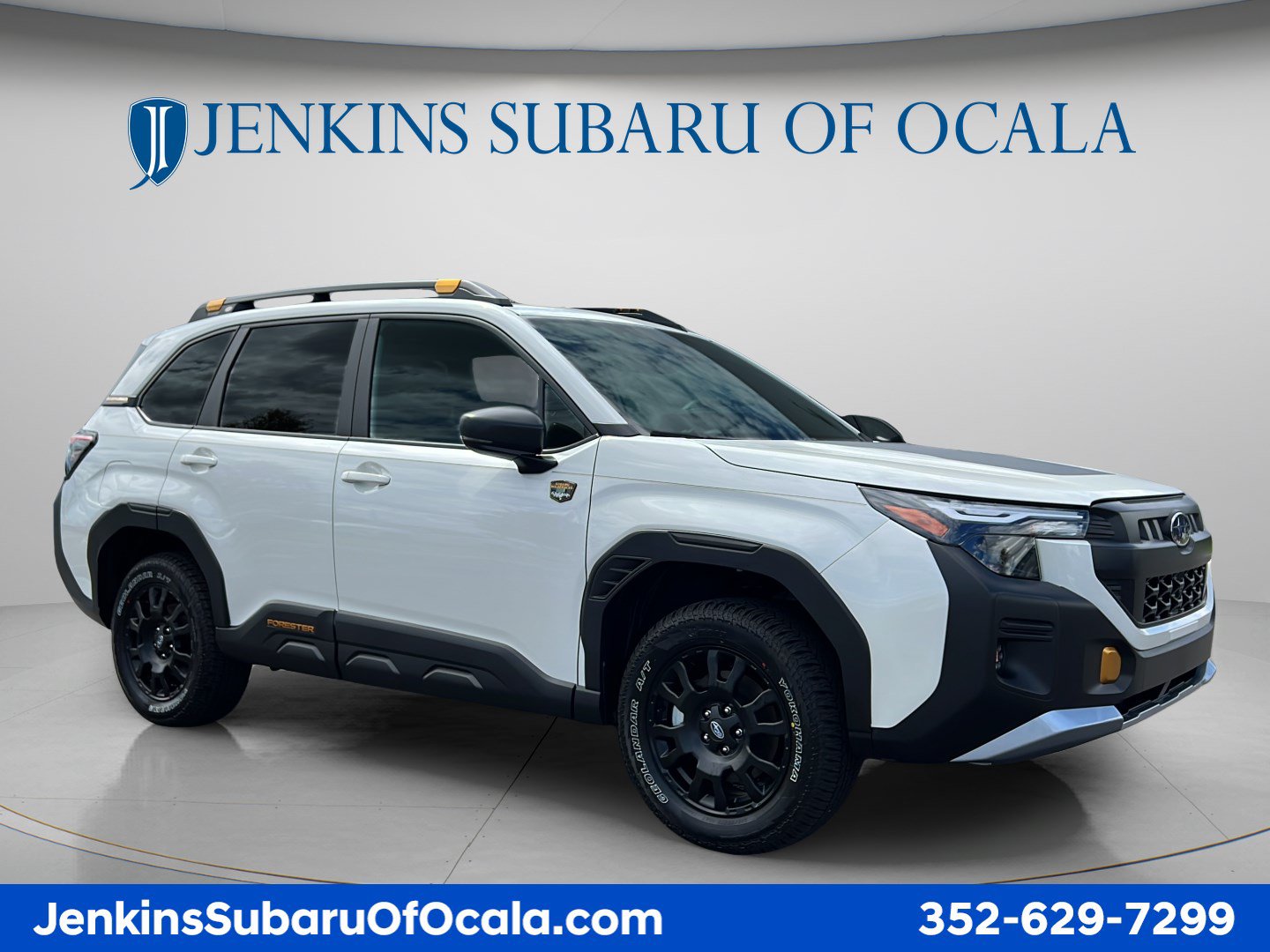 New 2026 Subaru Forester Wilderness AWD/4WD image 1