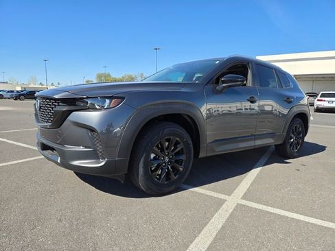 New 2026 MAZDA CX-50 AWD 2.5 S w/ Weather Package image 2