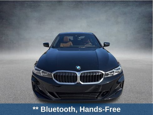 Used 2023 BMW 330i Sedan w/ Premium Package image 9