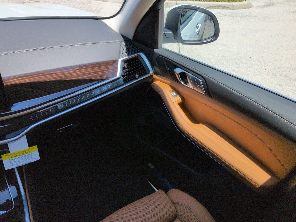 New 2027 BMW X7 xDrive40i AWD/4WD image 17